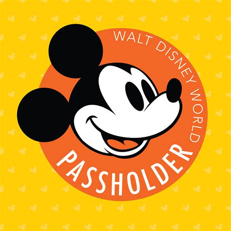 Disney annual passholder - The adorable silver magnet featuring the Lucky Rabbit is only available to annual passholders. “In order to pick up this Annual Passholder magnet, guests must either enter EPCOT with valid admission and a theme park reservation for the exact date or visit the Disney park after 2 p.m. without a theme park reservation,” Disney Dining details.